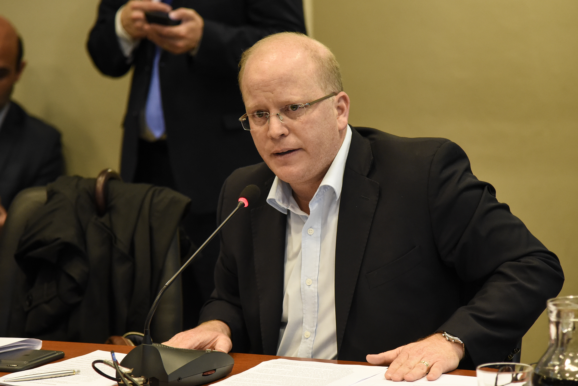 Galeria de imagenes de la noticia NUEVA LEY DE SEMILLAS: AVANZA EN PLENARIO Y PODRÍA TRATARSE EN LA PRÓXIMA SESIÓN